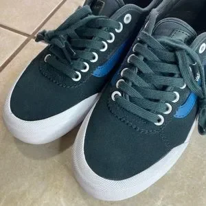 Vans | Shoes | Vans Chima Pro 2 Mesh Darkest Spruce Men 75 
